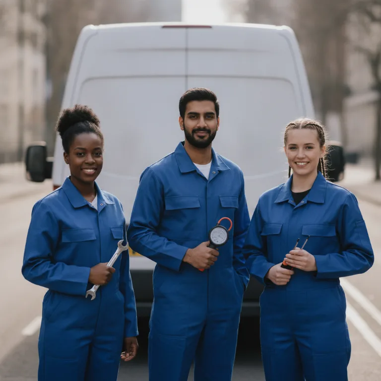 Gas Boiler Repair team in Atlanta