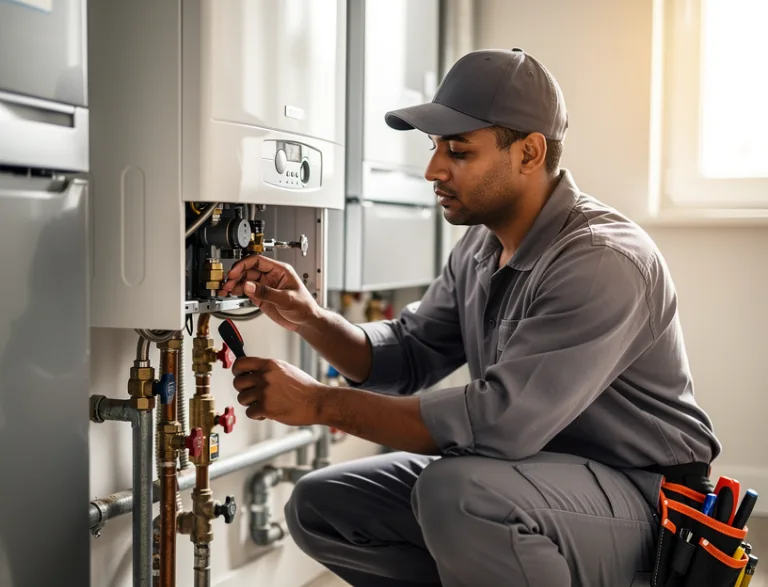 Gas Boiler Repair service in Atlanta